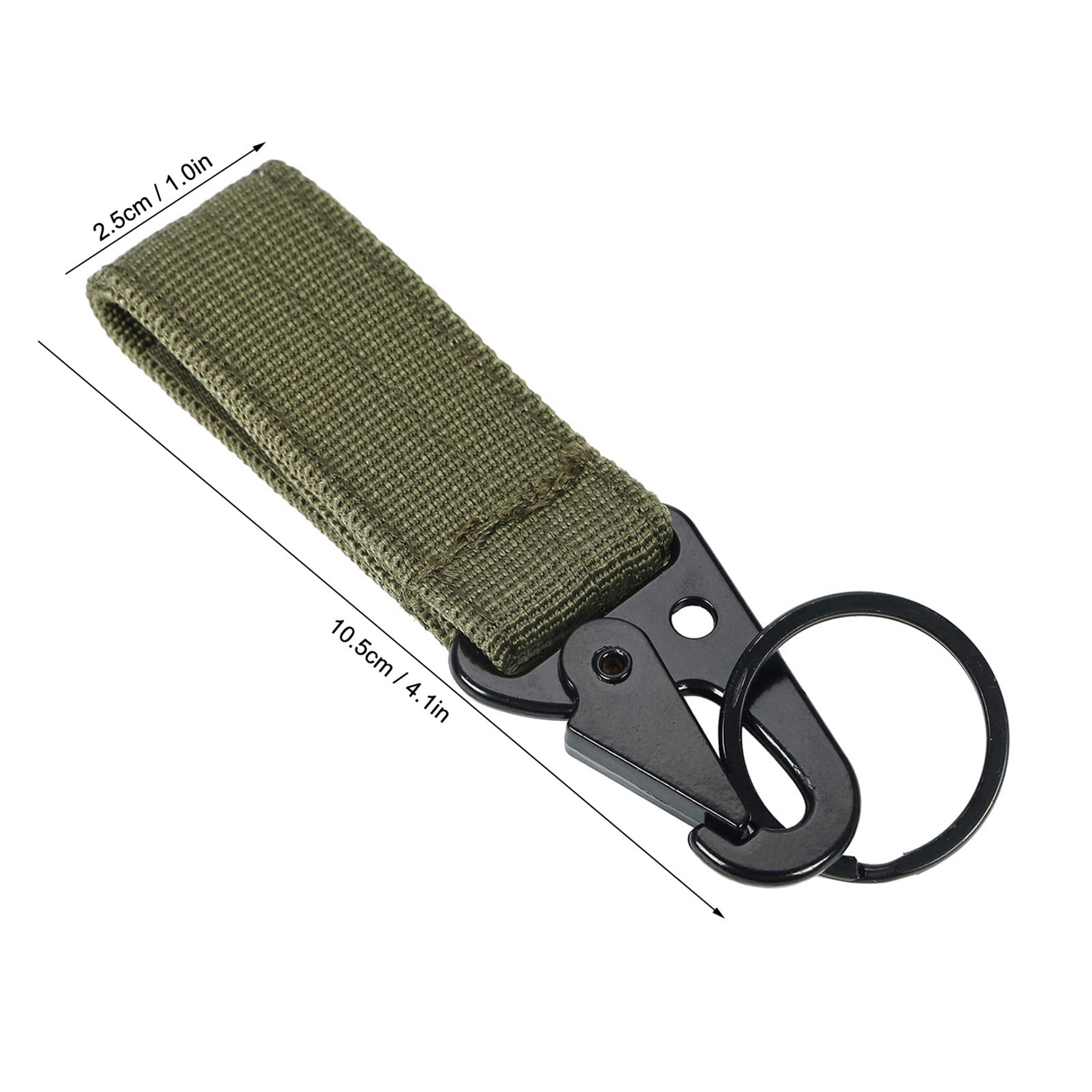 Nylon Webbing Buckle 2