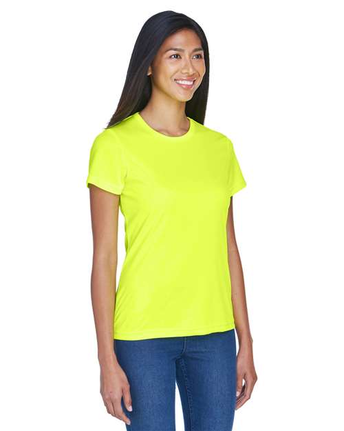 Women's Cool & Dry Sport Performance Interlock T-shirt - 8420L 15