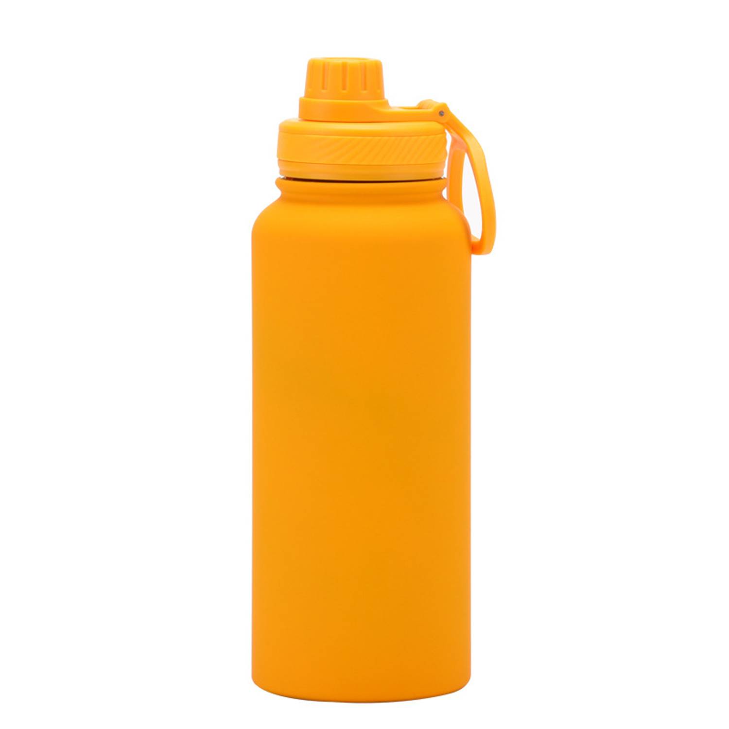 35oz Stainless Steel Water Bottle w/ Straw Lid, custom water bottle with logo imprint 8