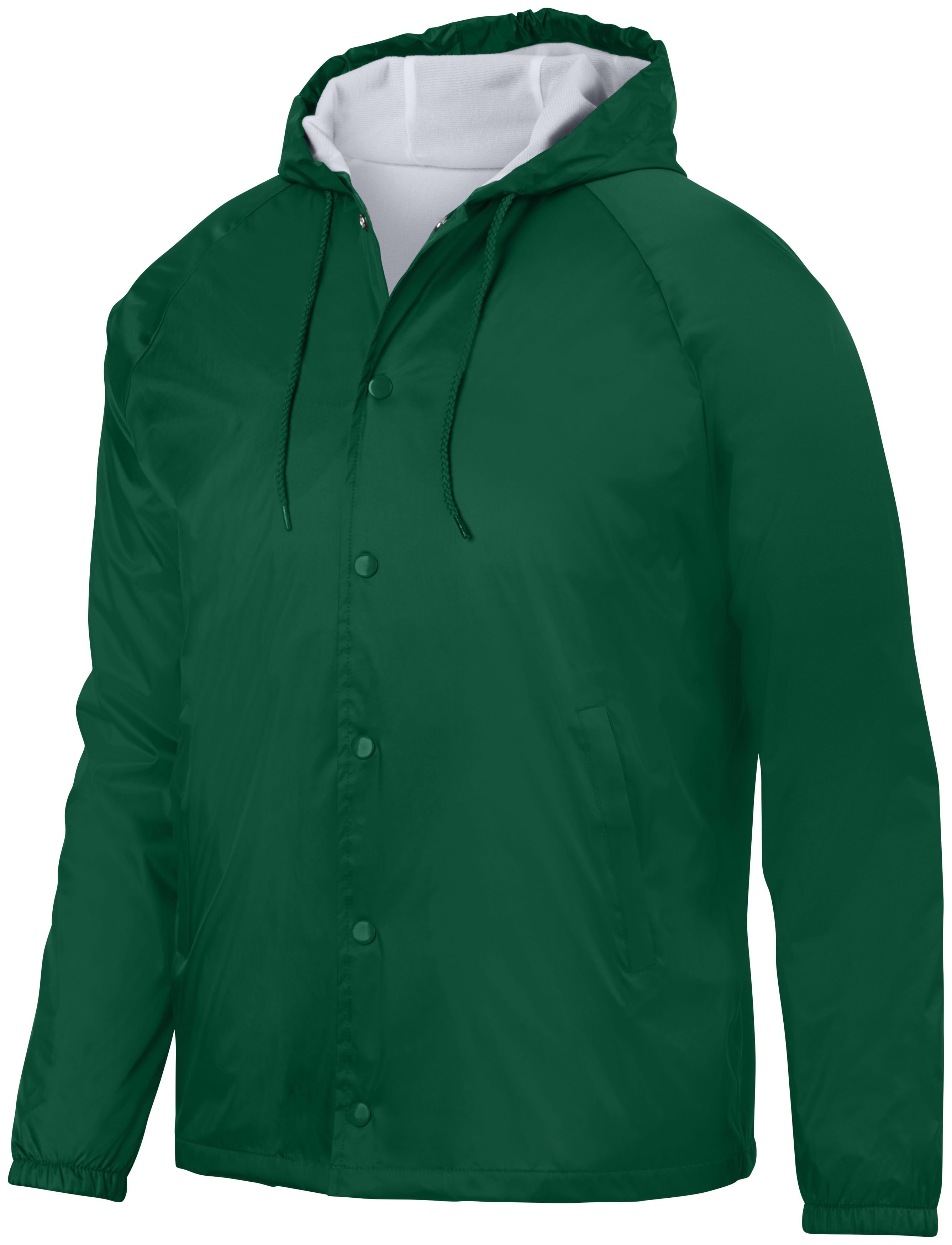 Hooded Coach's Jacket 2