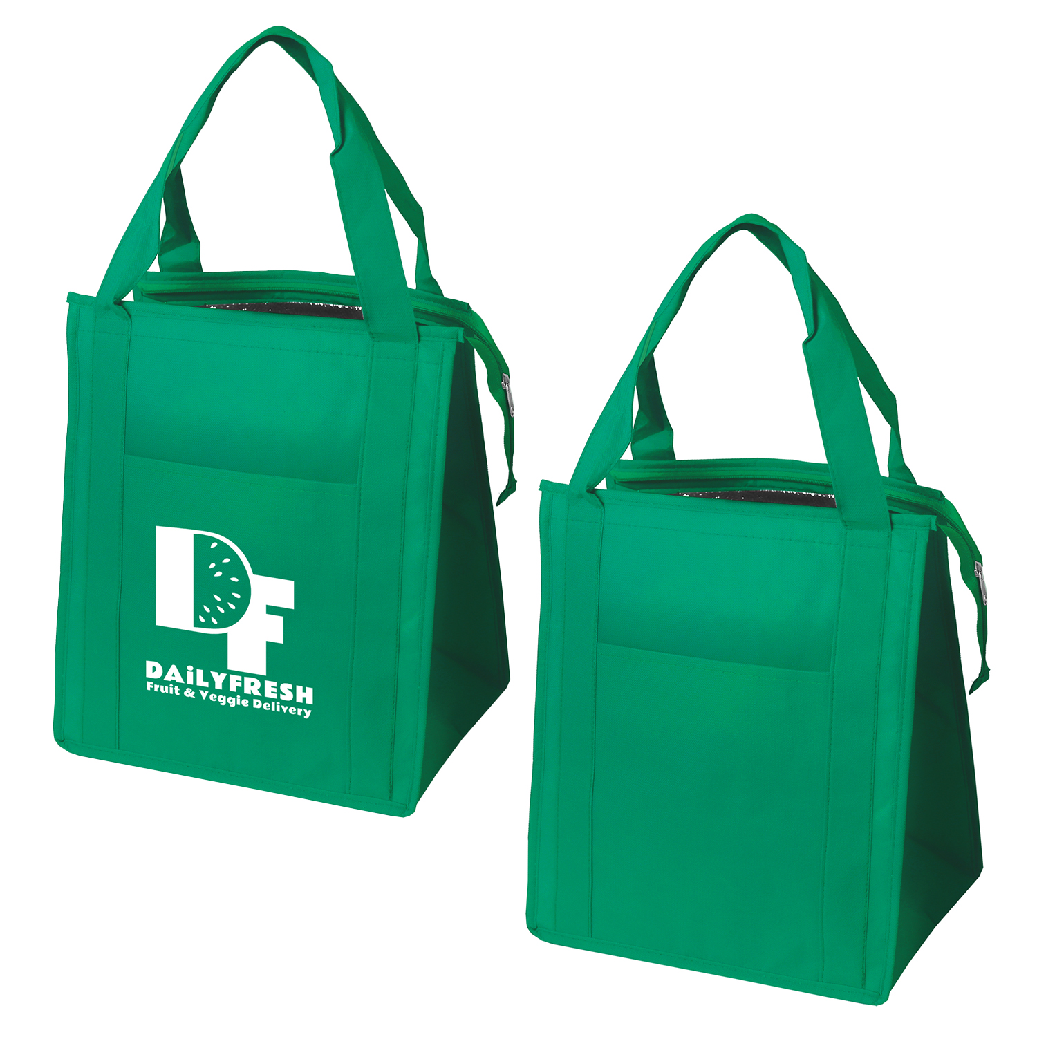Insulated Grocery Tote Bag 5