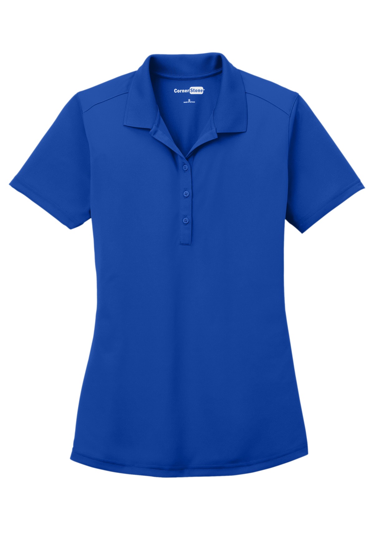 CornerStone Women's Select Lightweight Snag-Proof Polo. CS419 66