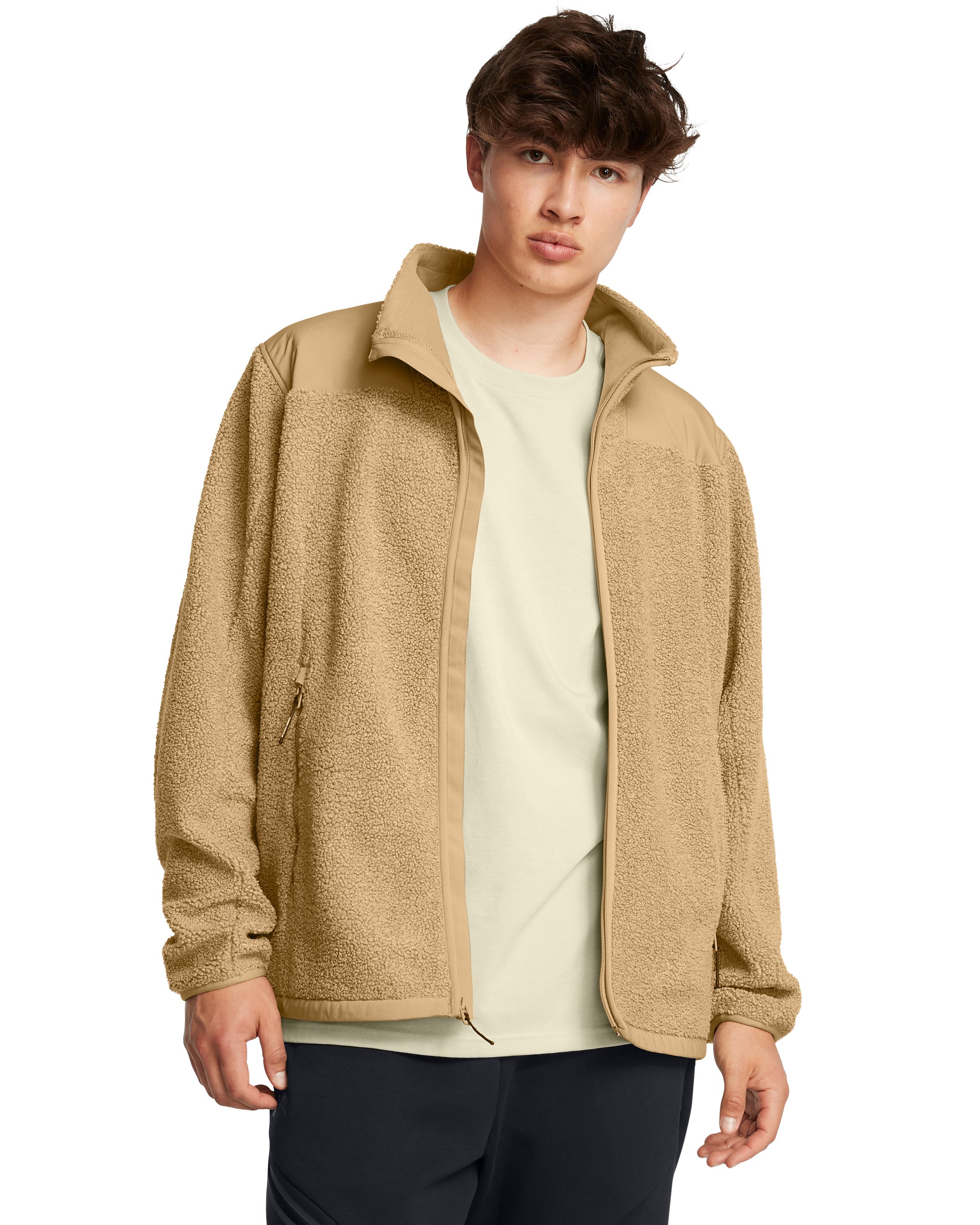 UA Mission Men's Jacket 6