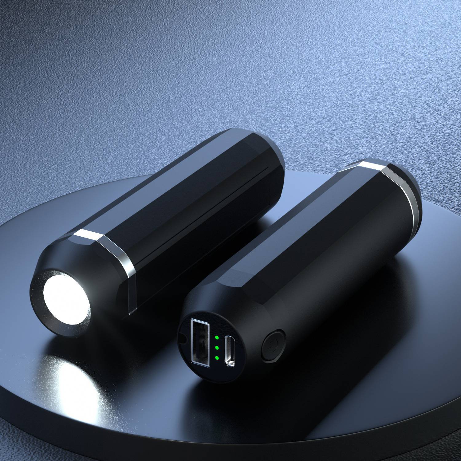 2 in 1 Magnetic Detachable Hand Warmer Power Bank 4
