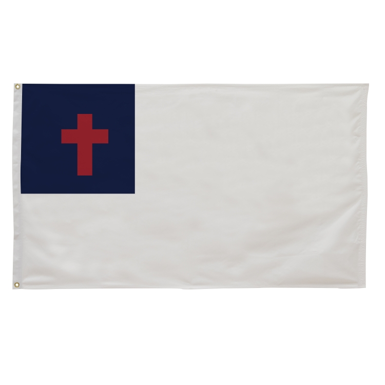 3' x 5' Religious Flags 6