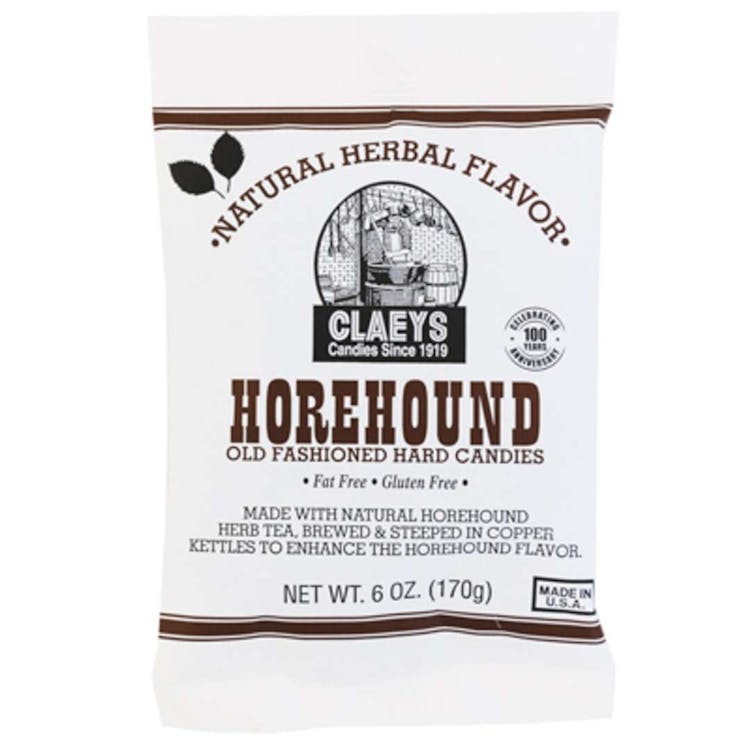 Claey's Hard Candies Horehound 1