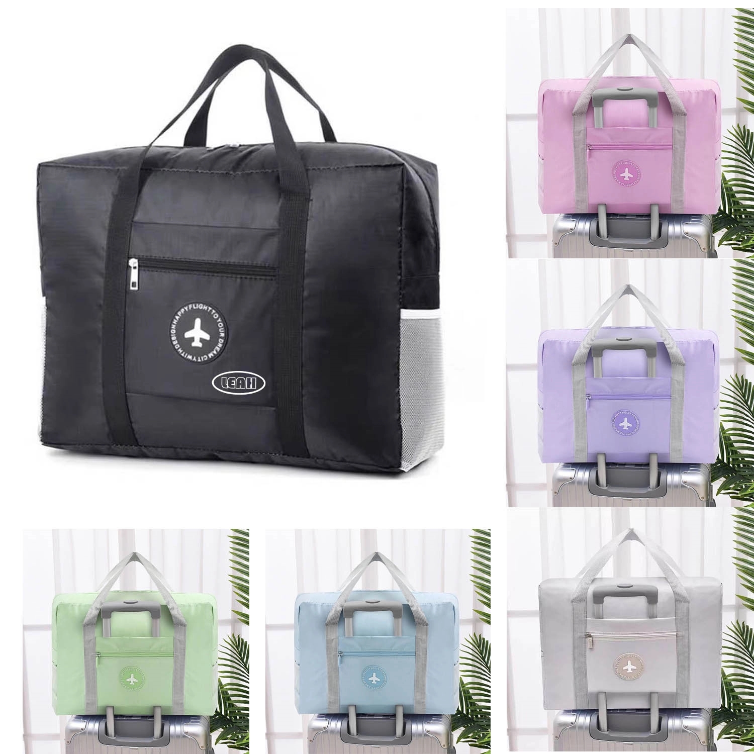 Toiletry Travel Bag With Hanging Hook 1