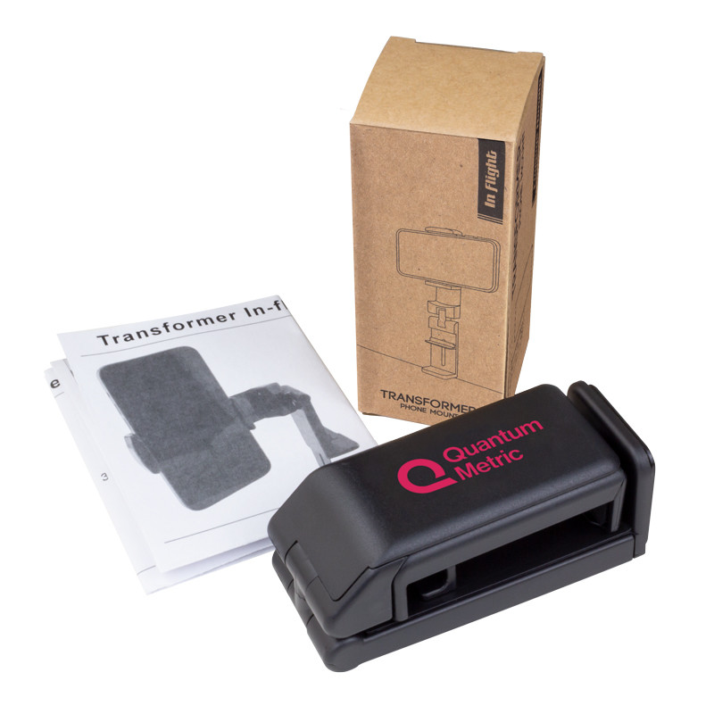 Transformer Inflight, Home, and Office Phone Mount 10