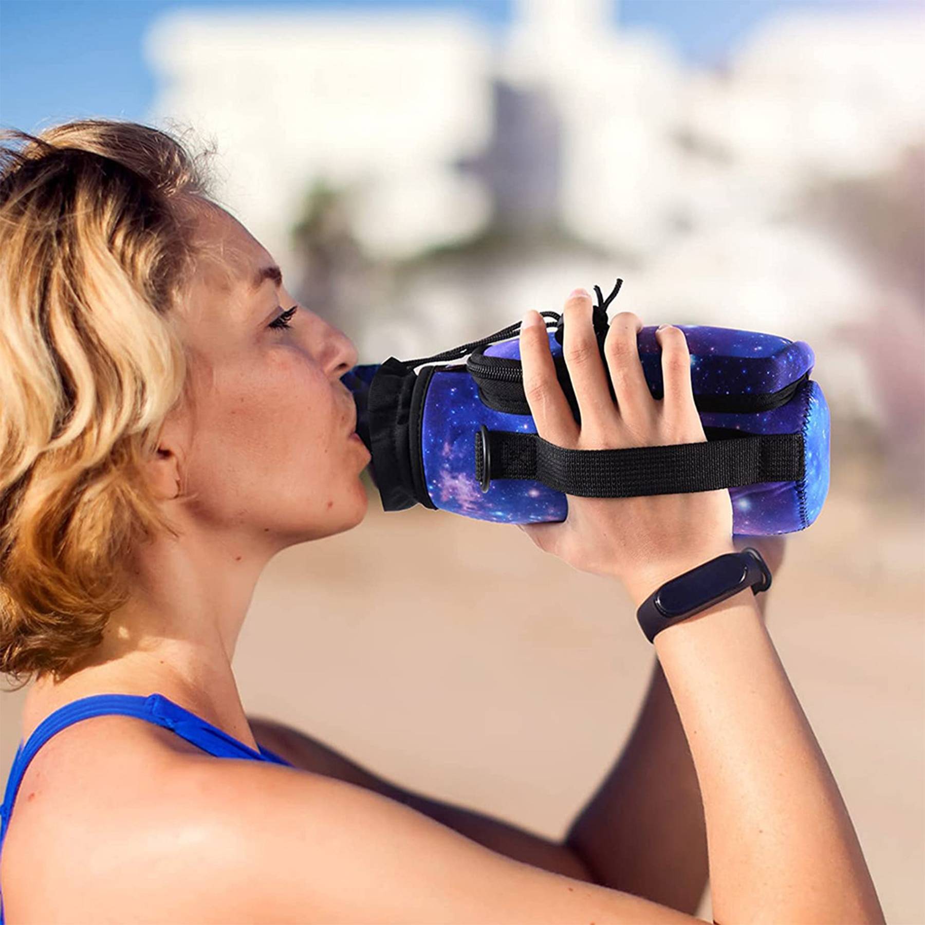 Neoprene Cup Insulated Sleeve 5