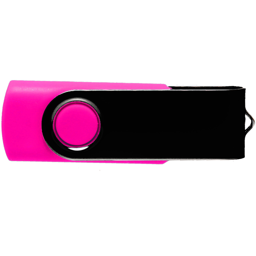 8GB Swivel USB Drives 3