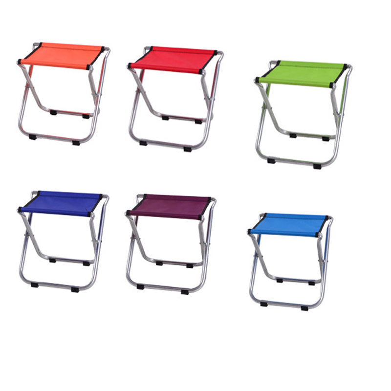 Oxford cloth folding stool 2
