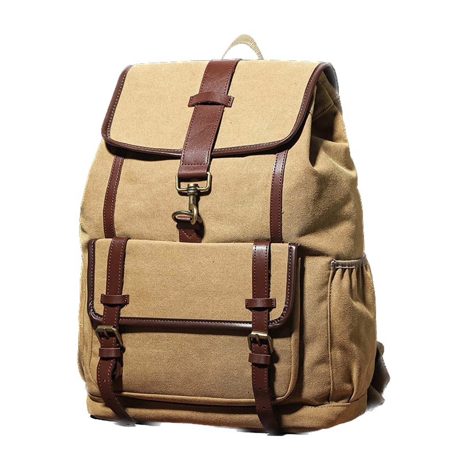 Canvas Backpack 5