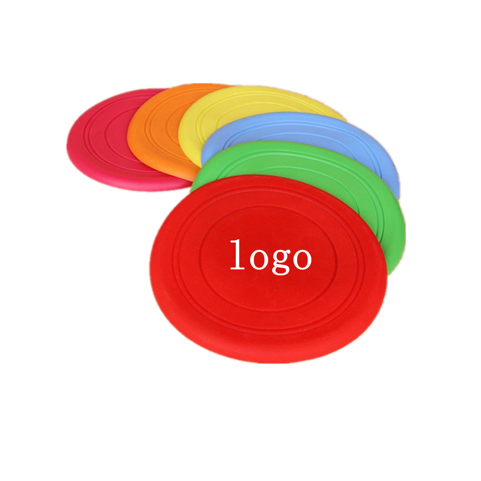 Silicone Flying Disc / Flyer 4