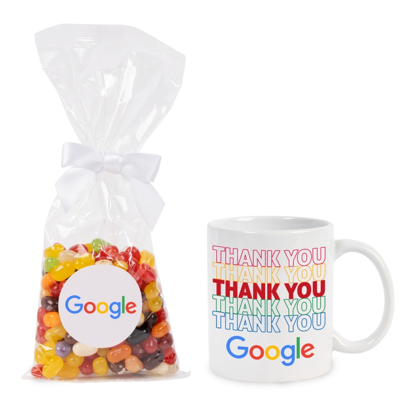 Jelly Belly Mug Set 3