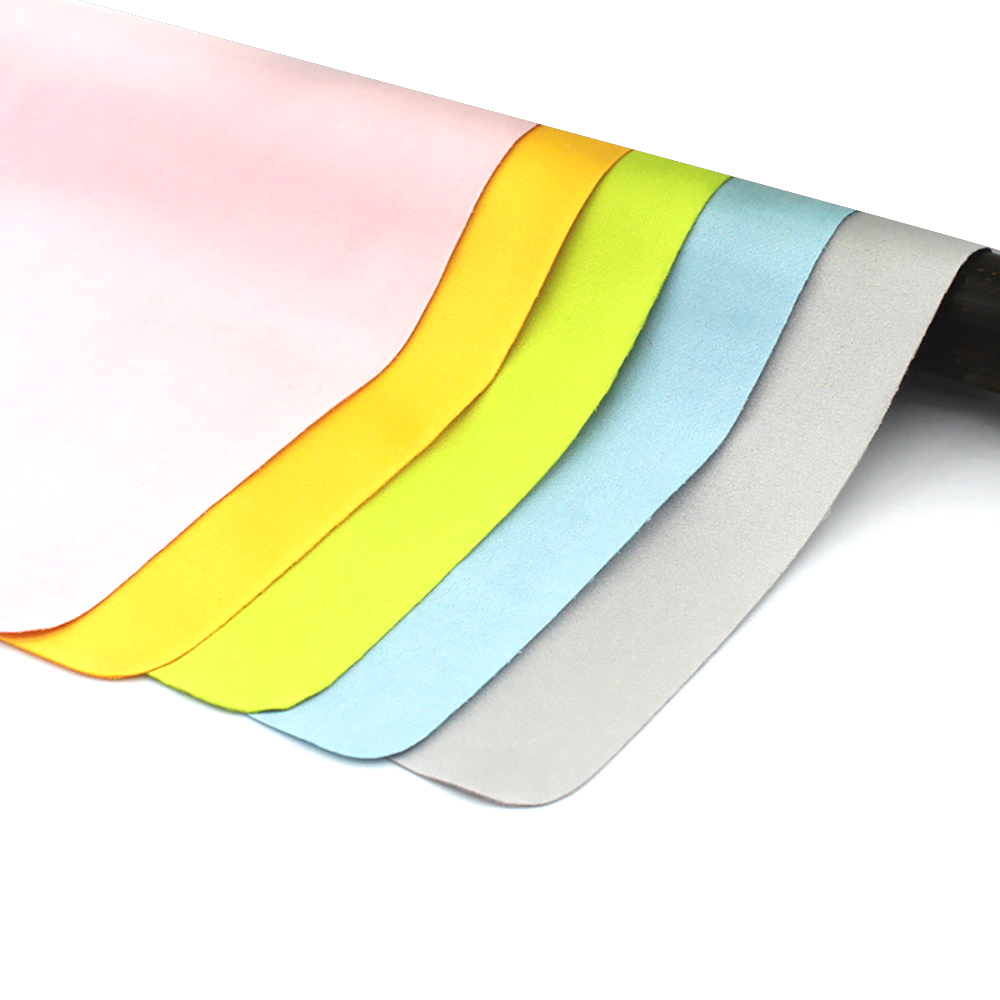 Microfiber Cleaning Cloth for Eyeglasses Screen Cleaner 2