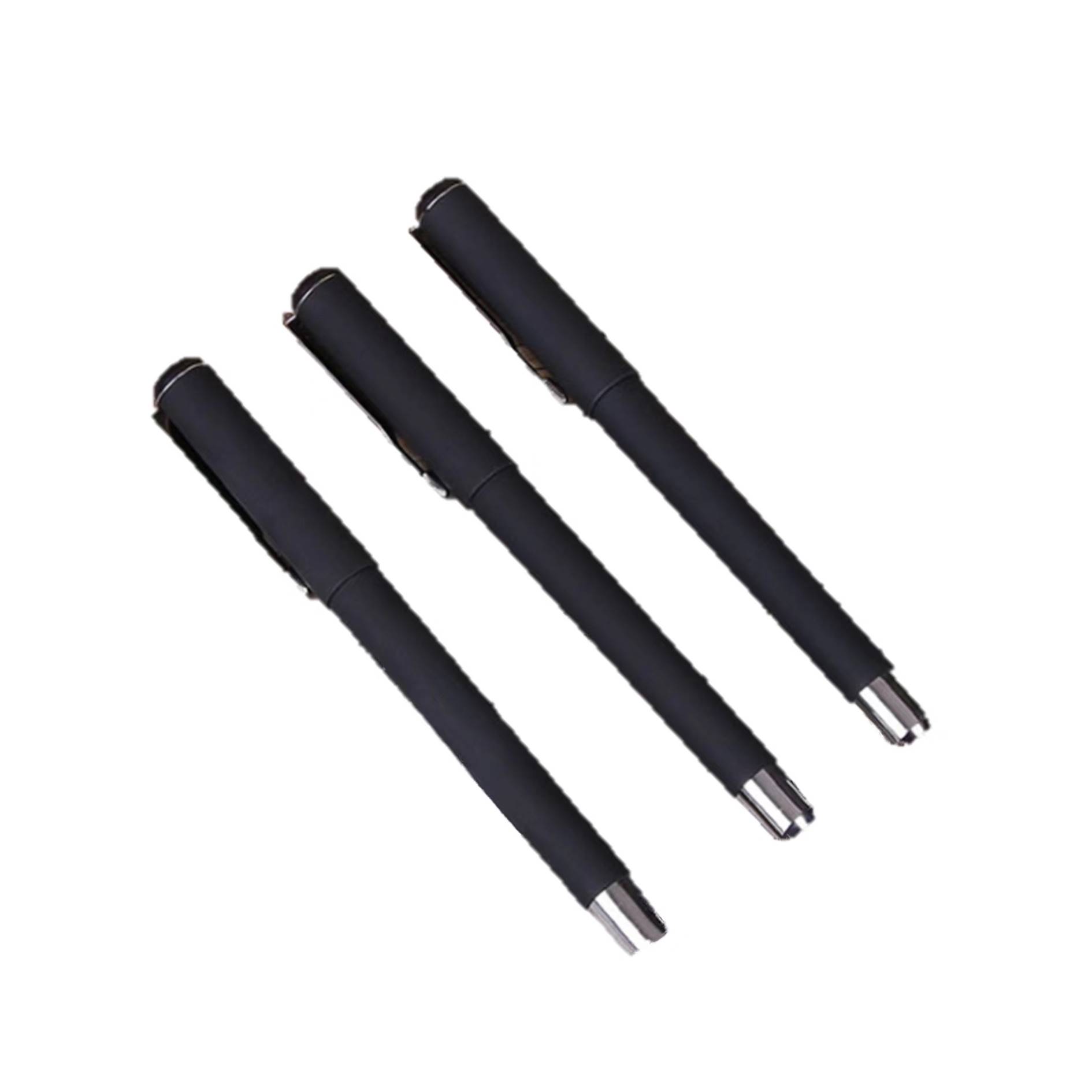 Office Use Advertising Clip Gel Pen 2