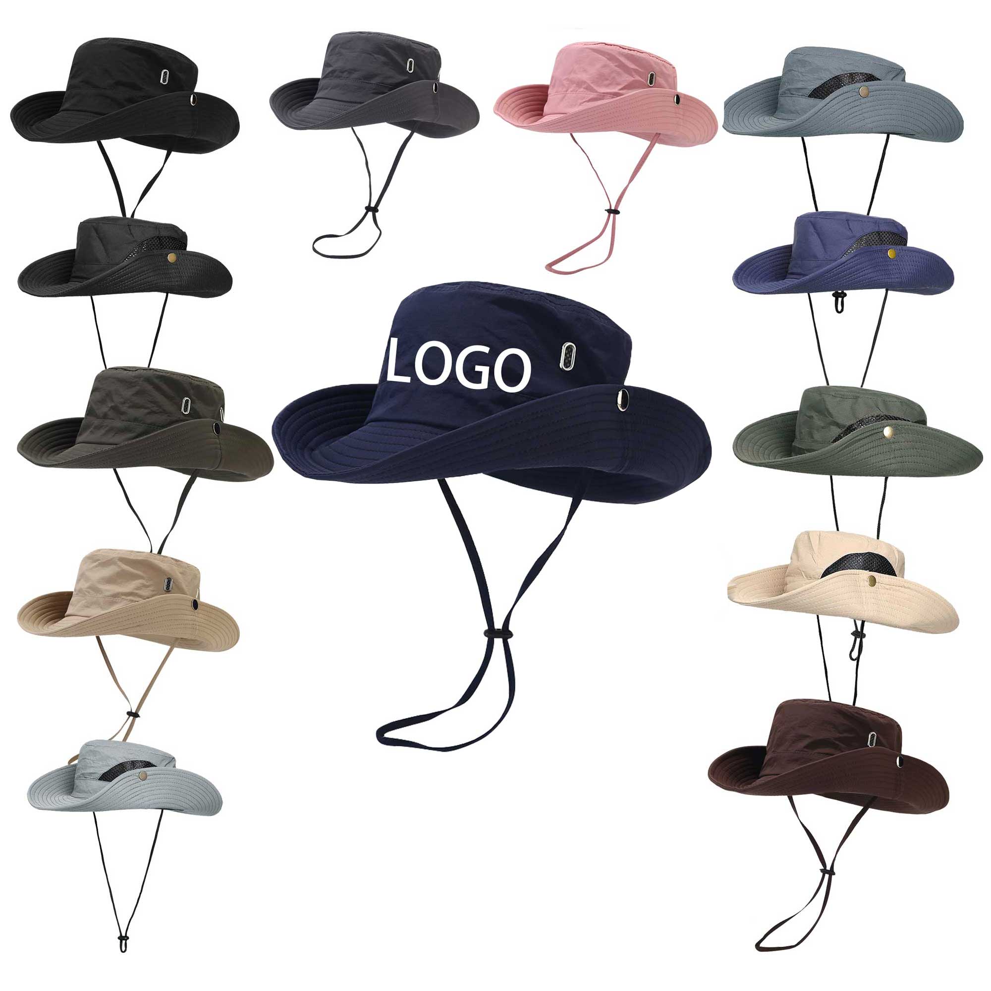 Unisex Sun Protection Hat with Quick-Drying and Waterproof Features 1