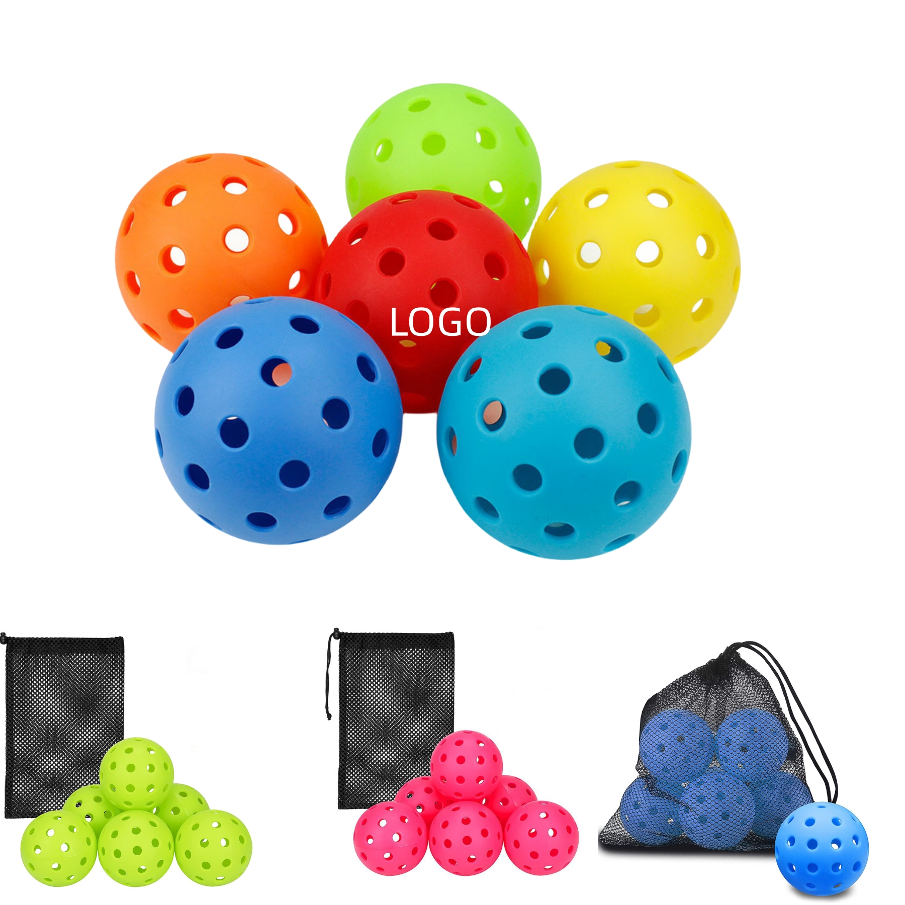 26 Hole Indoor Pickleball 3