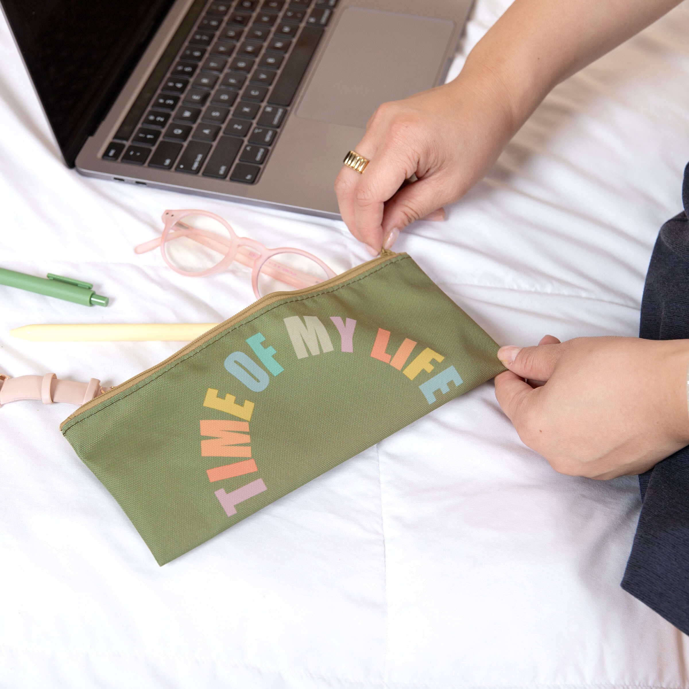 PIXIE POUCH - 4CP POLY