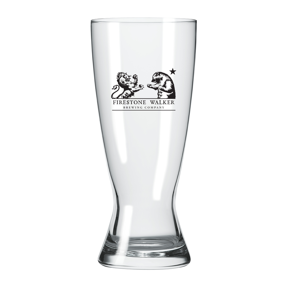 14oz. Weizen Beer Glass 4