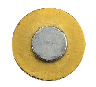 Die Struck Antique Lapel Pin 18