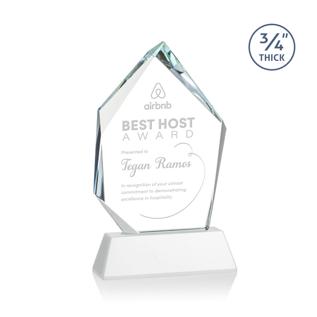 Deerhurst Ice Peak Award on Newhaven - White 1