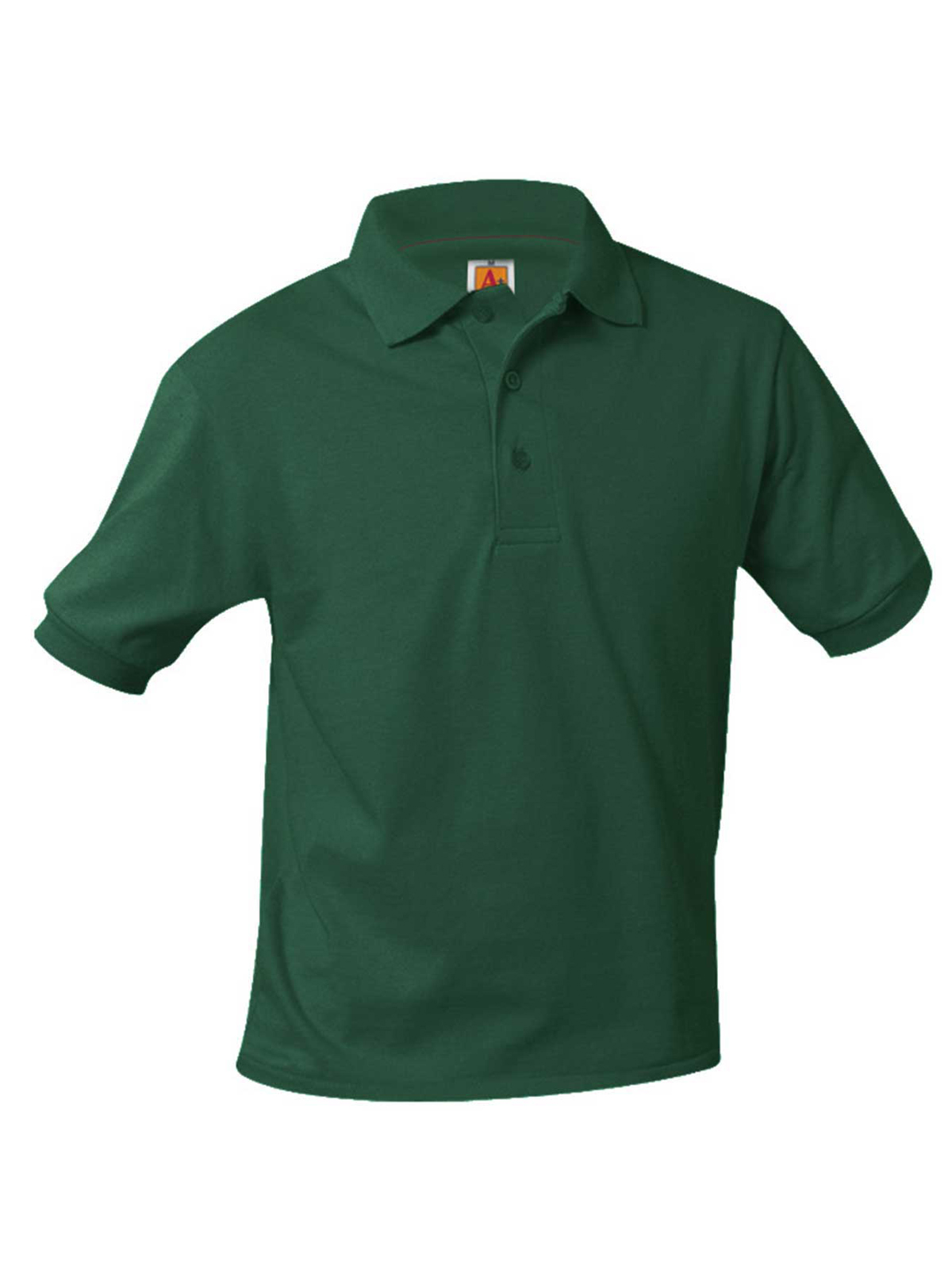 A+ Uniforms - Unisex Jersey Knit Short Sleeve Shirt 6