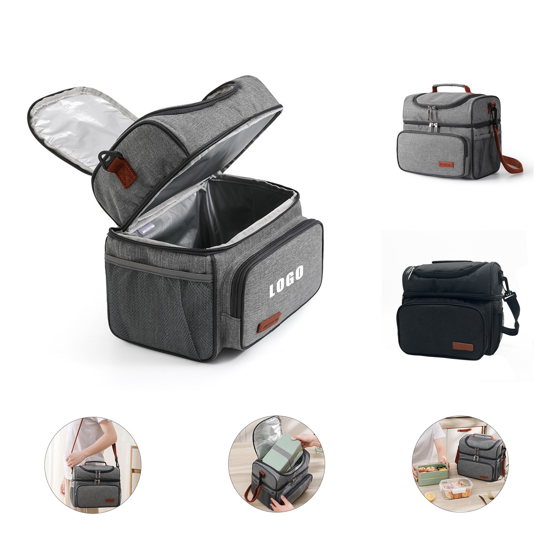 Lunch Cooler Bag