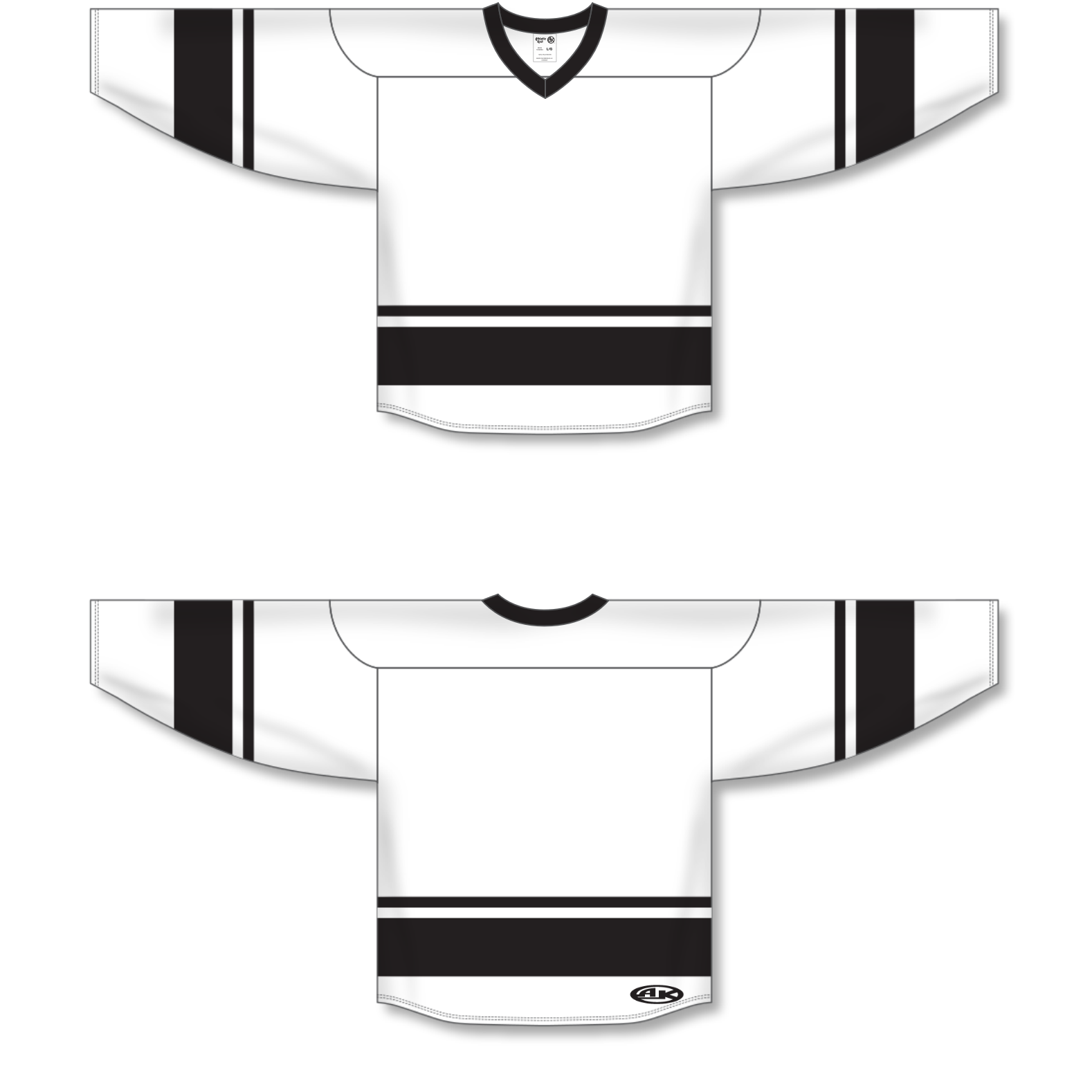 League Hockey Jerseys H6400-G01 49