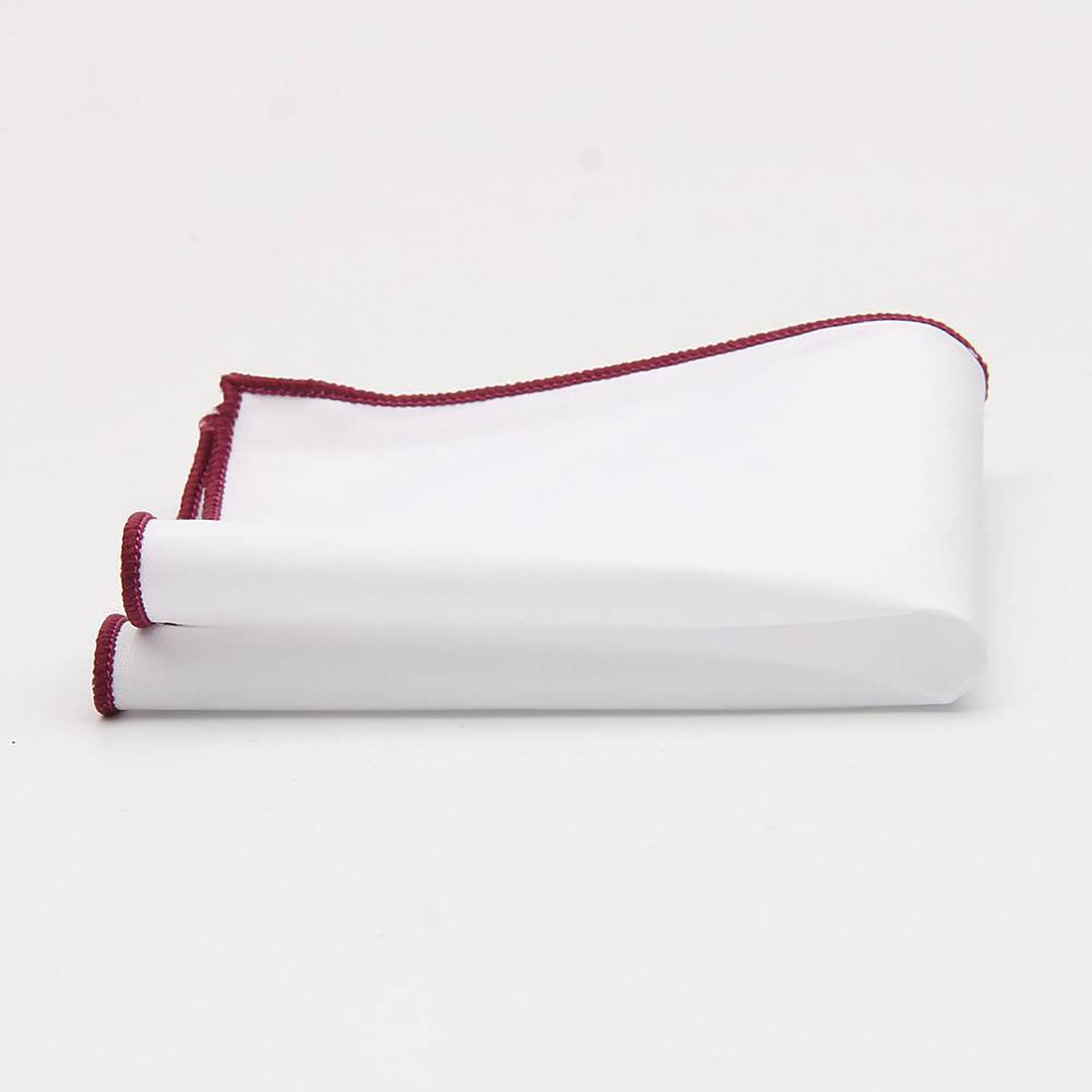Elegant Handmade Pocket Square for Suit 12