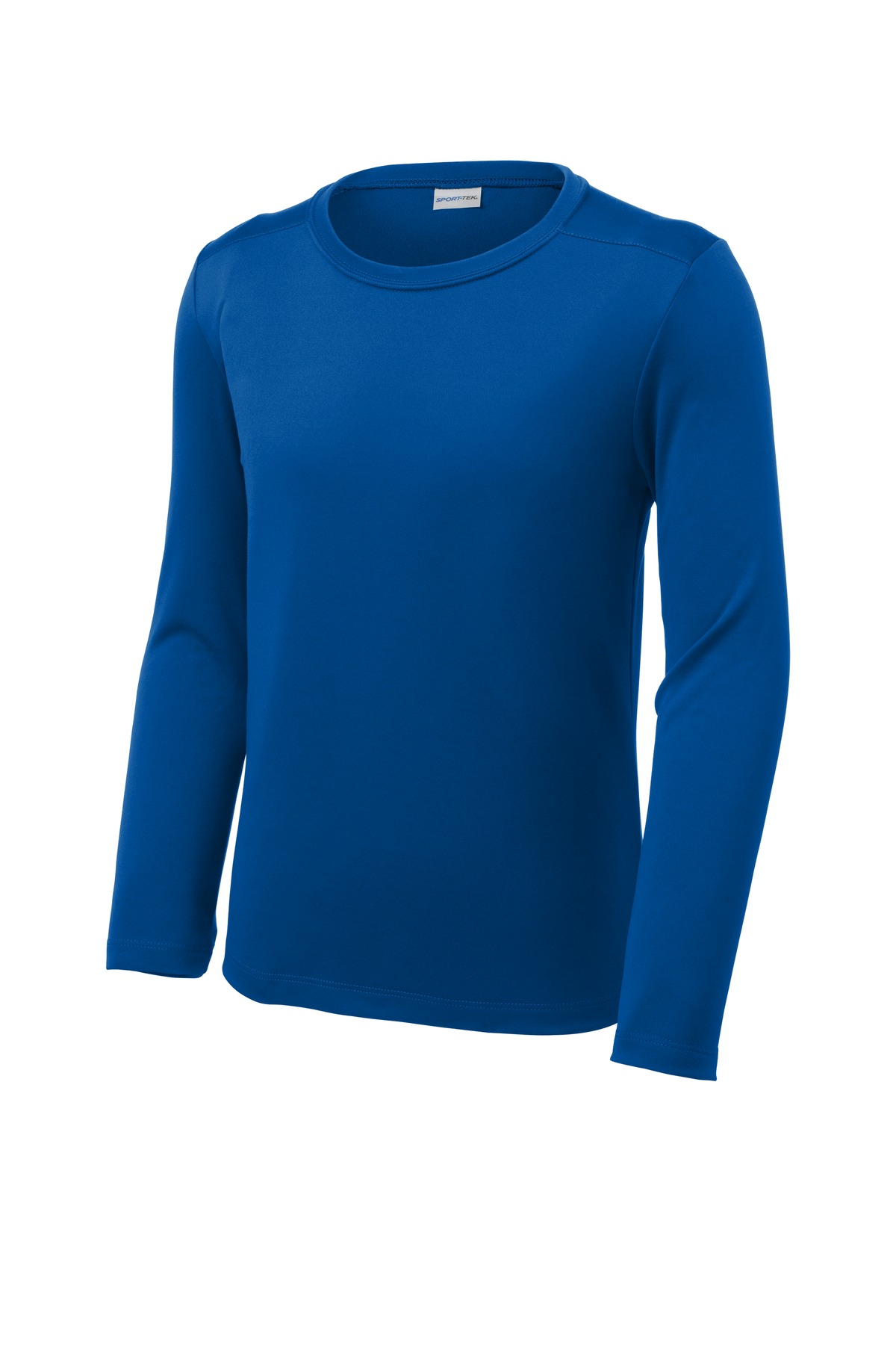 Sport-Tek Youth Posi-UV Pro Long Sleeve Tee. YST420LS 99