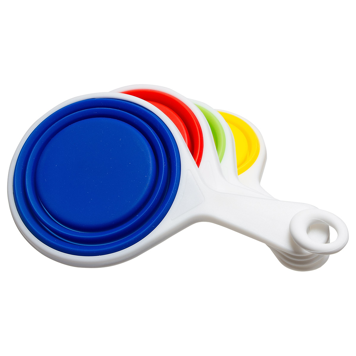 Pop Out Silicone Measuring Cups 3