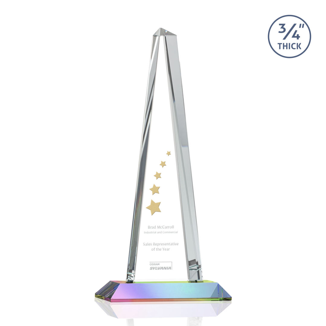 Majestic Tower Award - Prismatic 4