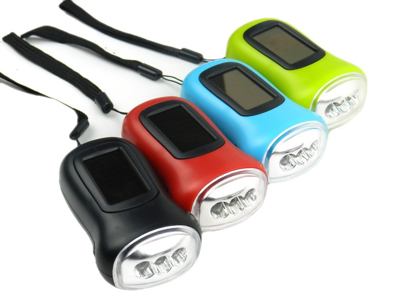 Led Hiking Flashlight 2