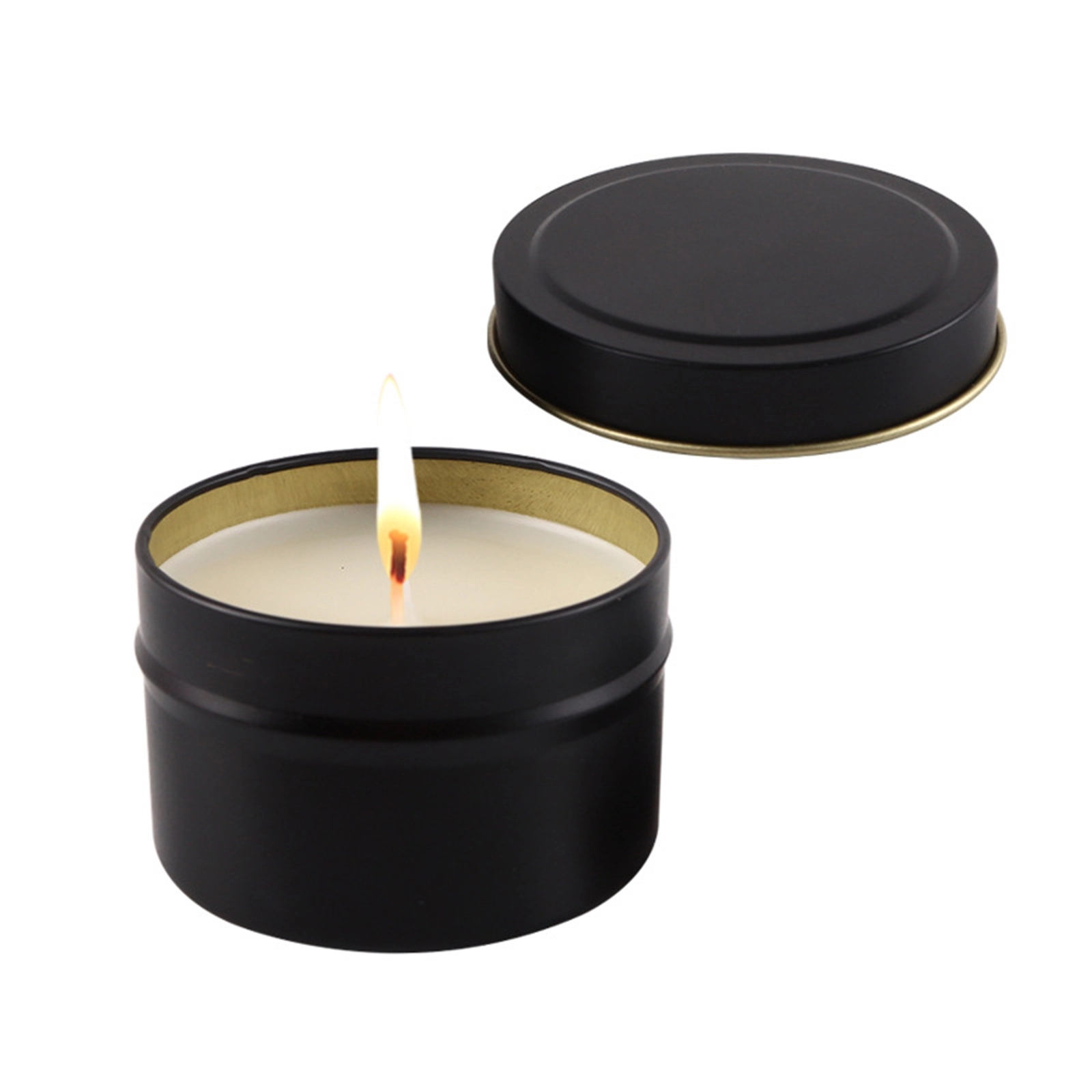 Aromatherapy Candle Jar 2