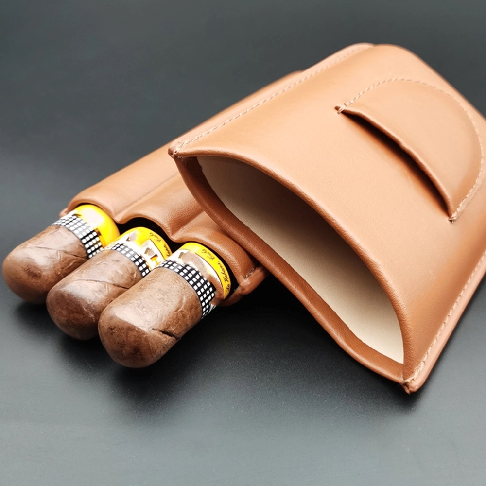3 Finger Cigar Humidor 3