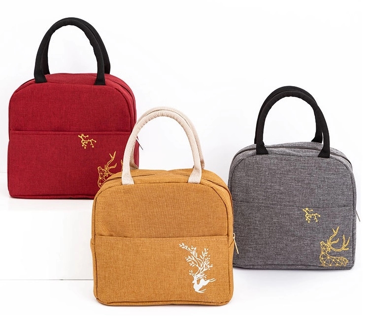 Portable Insulated Lunch Cooler Bag 5
