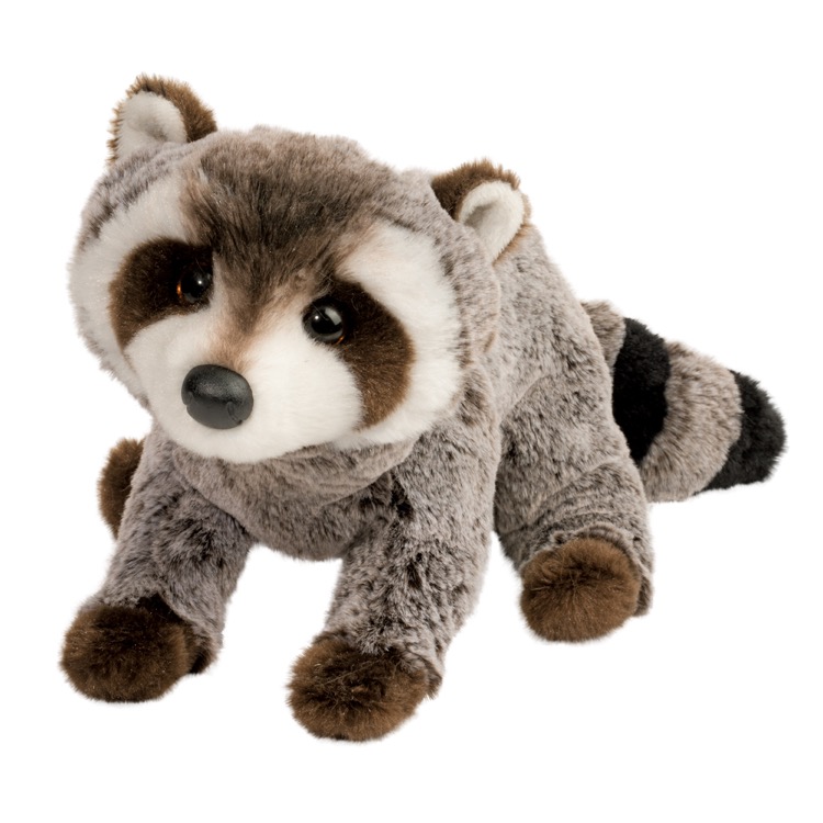 Ringo Raccoon Stuffed Animal 2