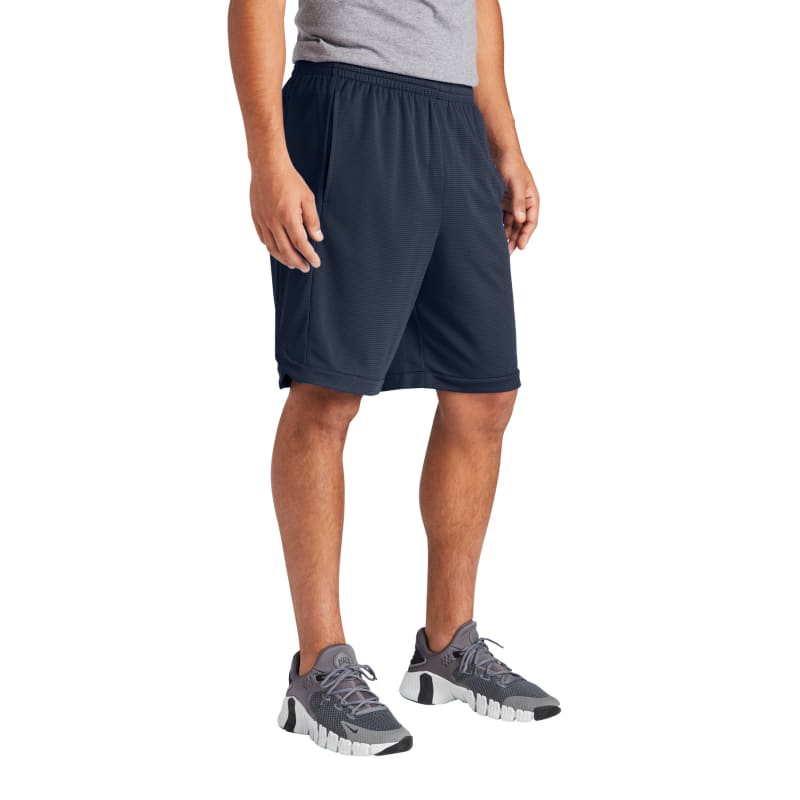 Sport-Tek PosiCharge Position Short With Pockets 12