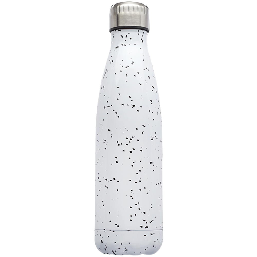 17 oz. Speckle Finish Stainless Steel Water Bottle 2