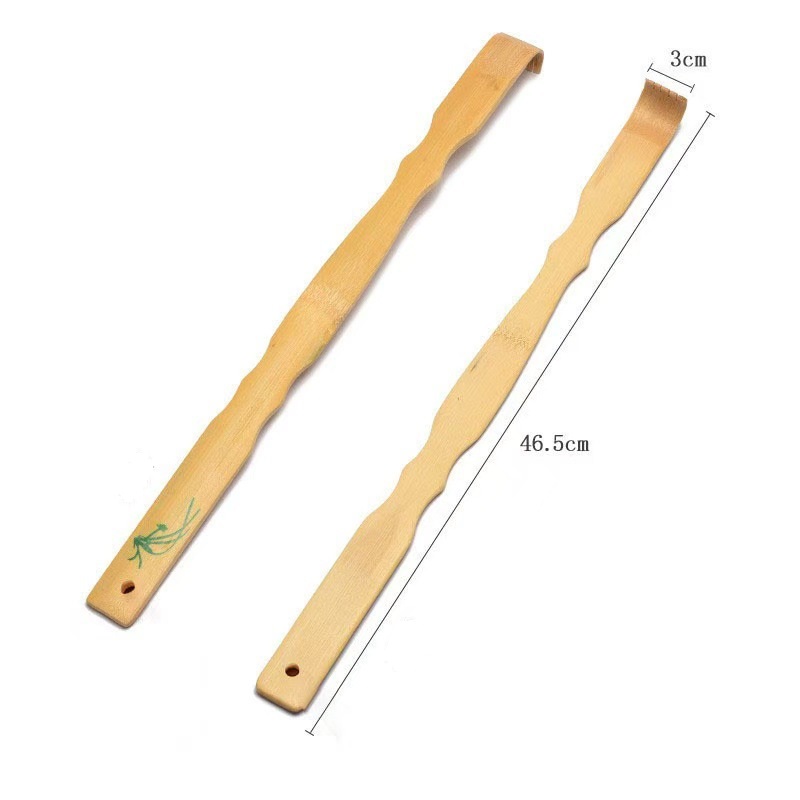Bamboo Back Scratcher 4