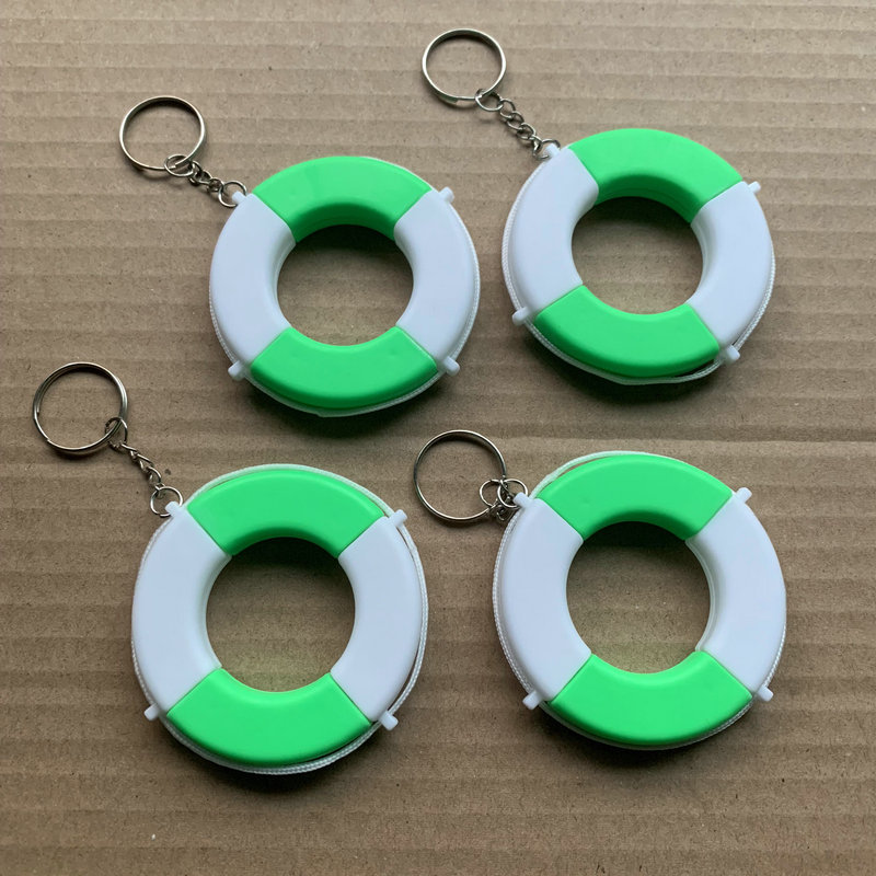 Life Preserver Keychain 2