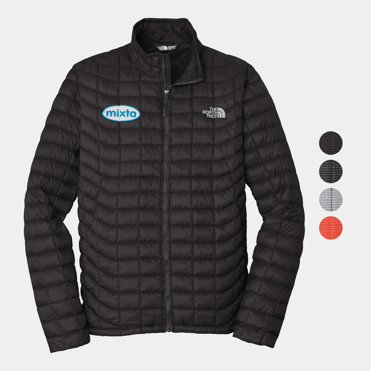 The North Face® Thermal Trekker Jacket 1