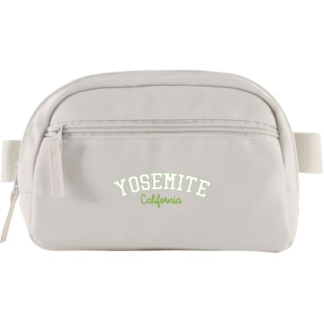 Recycled Sport Fanny Pack 52