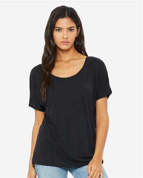 Women's Slouchy Tee - 8816 119