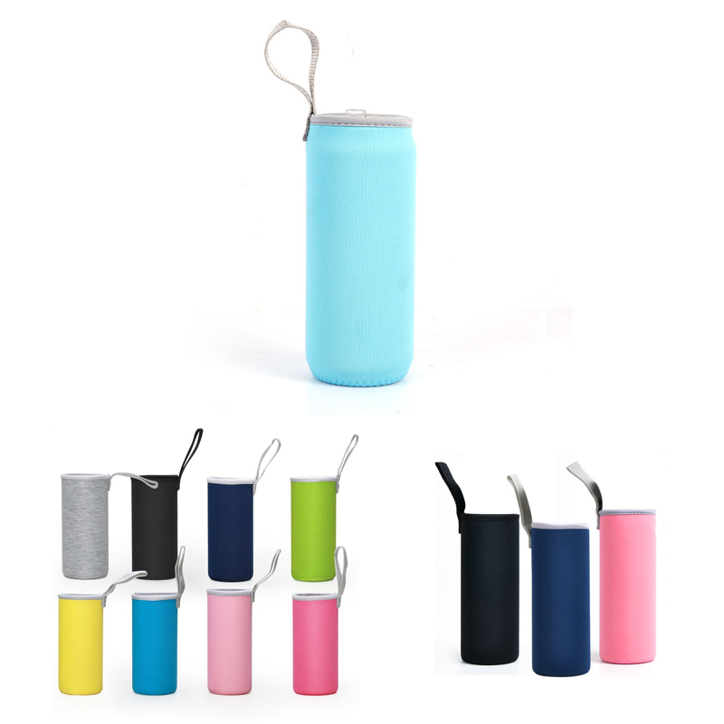 Bottle Water Sleeve, custom koozie with logo imprint 2