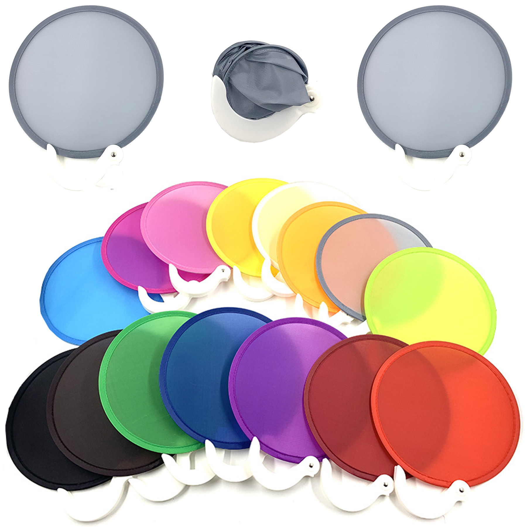 Twist Folding Fan 3