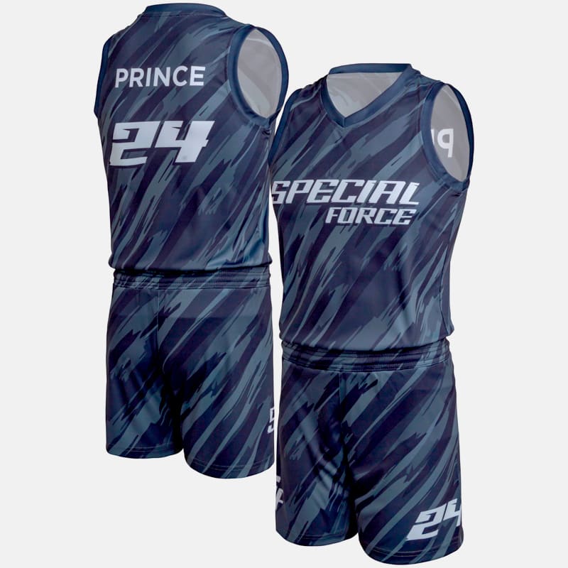 Custom Youth Basketball Uniforms 21
