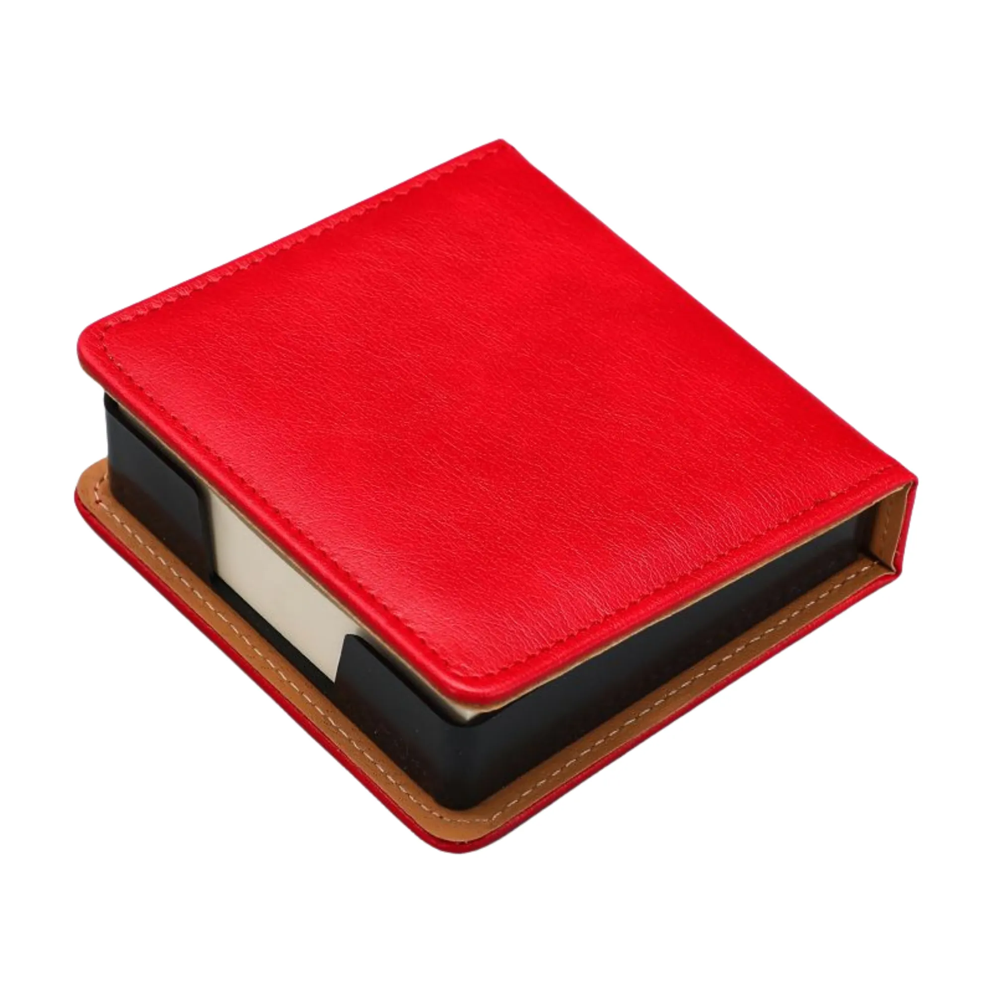 PU Leather Note Storage Box 2