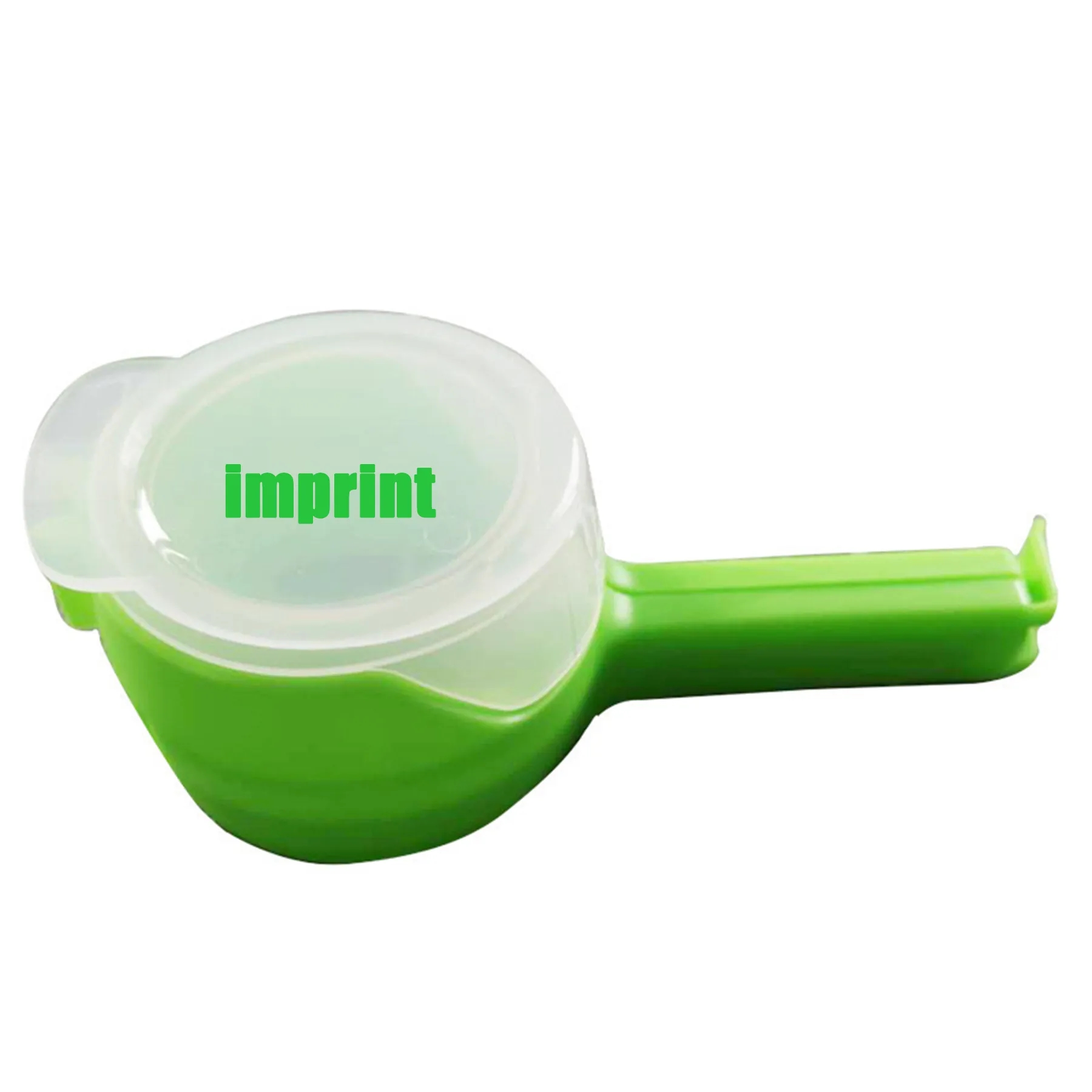 Reuseable Plastic Food Sealing Clip 5